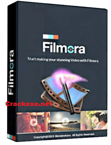 Wondershare Filmora Pro Crack